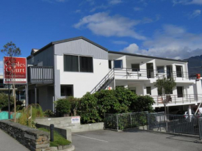 Caples Court Motel & Apartments, Queenstown